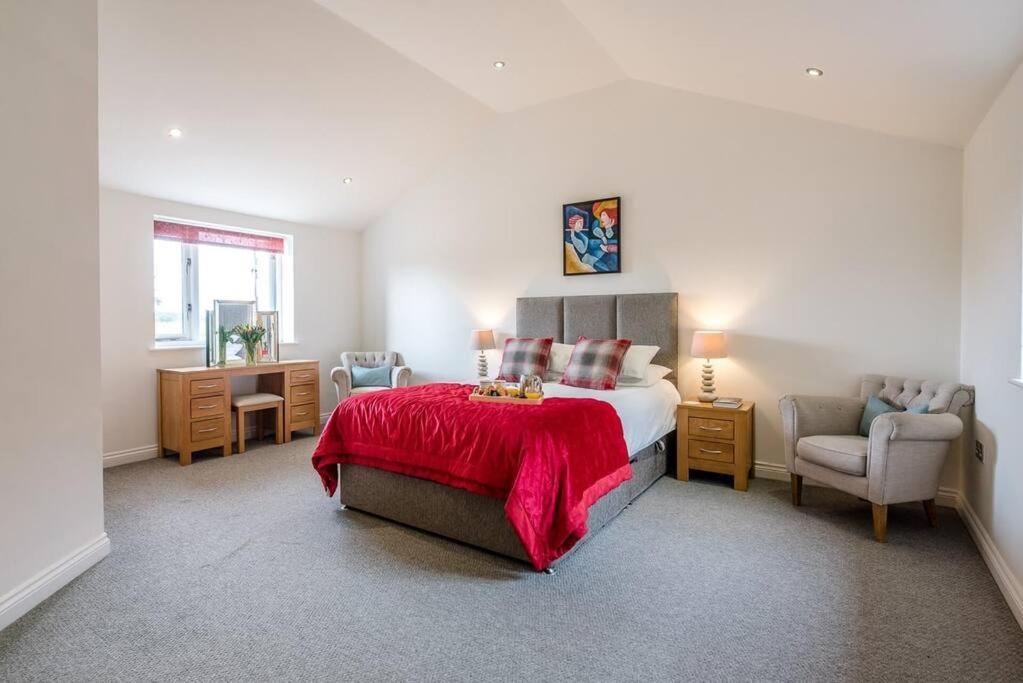 Foxglove House, Aldeburgh Extérieur photo