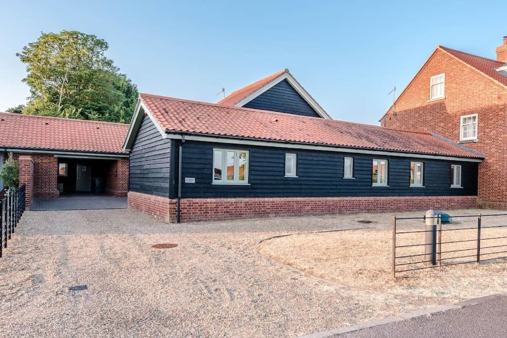 Foxglove House, Aldeburgh Extérieur photo