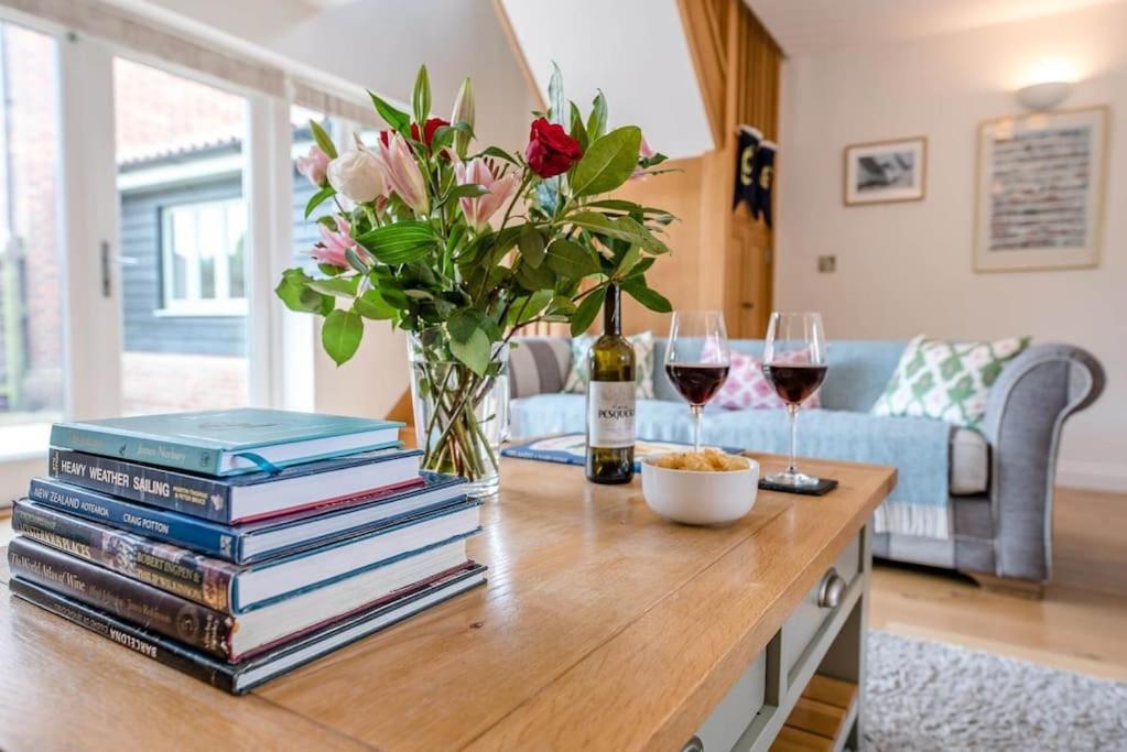Foxglove House, Aldeburgh Extérieur photo